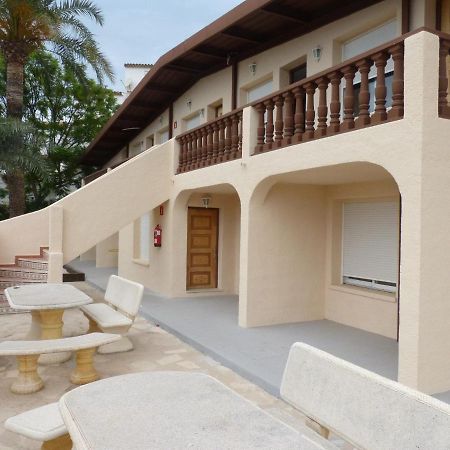 Alojamiento Cafe Soles Denia Exterior foto