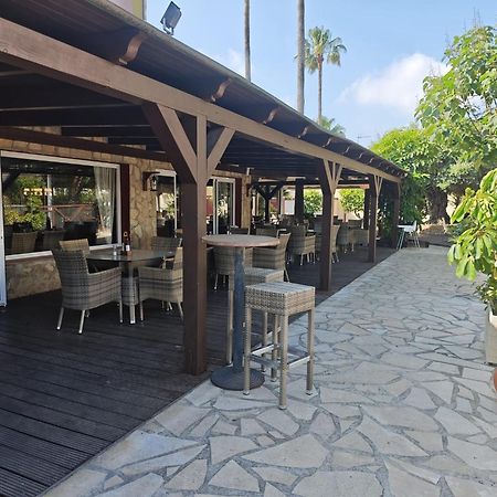 Alojamiento Cafe Soles Denia Exterior foto