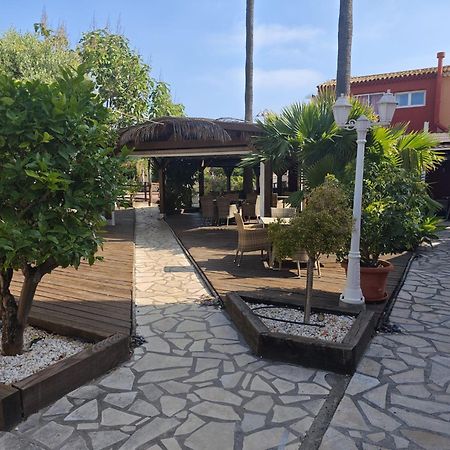 Alojamiento Cafe Soles Denia Exterior foto